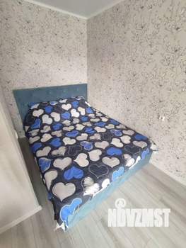 1-к квартира, посуточно, 50м2, 1/1 этаж