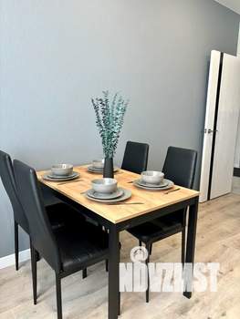 1-к квартира, посуточно, 36м2, 4/9 этаж