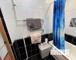 1-к квартира, посуточно, 33м2, 1/1 этаж