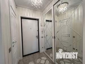 1-к квартира, посуточно, 48м2, 1/1 этаж