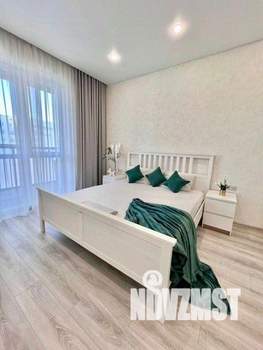 1-к квартира, посуточно, 75м2, 1/1 этаж