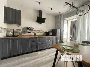 1-к квартира, посуточно, 40м2, 9/10 этаж