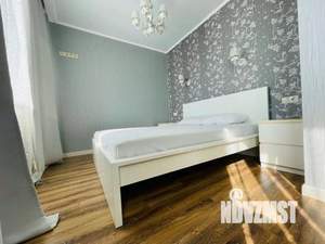 2-к квартира, посуточно, 70м2, 1/1 этаж