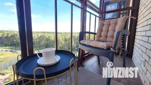 1-к квартира, посуточно, 41м2, 7/9 этаж