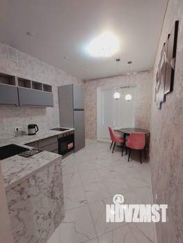 1-к квартира, посуточно, 34м2, 1/5 этаж