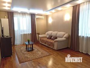 2-к квартира, посуточно, 56м2, 1/1 этаж