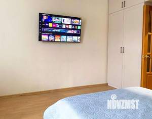 2-к квартира, посуточно, 55м2, 1/1 этаж