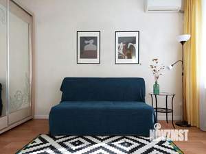 1-к квартира, на длительный срок, 37м2, 4/9 этаж