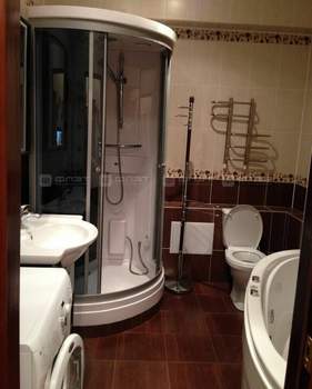 1-к квартира, на длительный срок, 63м2, 4/15 этаж