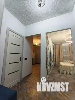 1-к квартира, посуточно, 36м2, 6/6 этаж