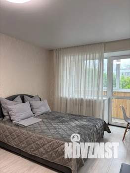 1-к квартира, посуточно, 30м2, 3/5 этаж