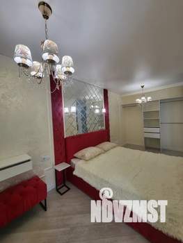 2-к квартира, посуточно, 43м2, 2/5 этаж