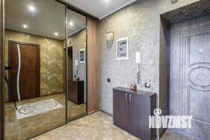 1-к квартира, на длительный срок, 40м2, 4/11 этаж