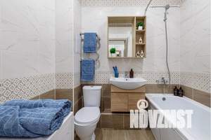 1-к квартира, посуточно, 31м2, 1/8 этаж