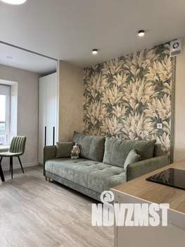 1-к квартира, посуточно, 36м2, 9/10 этаж