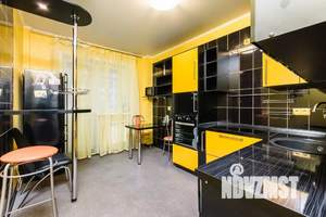 1-к квартира, посуточно, 36м2, 5/10 этаж