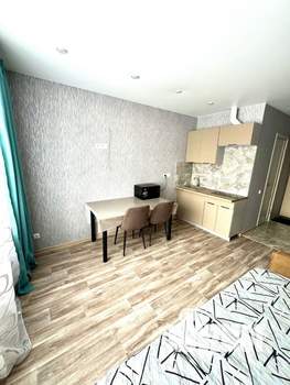 Студия квартира, на длительный срок, 19м2, 5/5 этаж