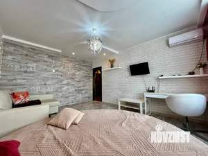 1-к квартира, на длительный срок, 46м2, 4/10 этаж