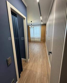 1-к квартира, на длительный срок, 40м2, 19/20 этаж