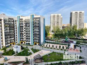 1-к квартира, на длительный срок, 36м2, 7/11 этаж