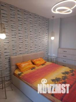 1-к квартира, посуточно, 51м2, 1/1 этаж