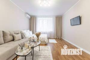 1-к квартира, посуточно, 45м2, 1/1 этаж