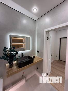 Студия квартира, на длительный срок, 33м2, 5/19 этаж