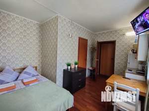 1-к квартира, посуточно, 20м2, 1/3 этаж