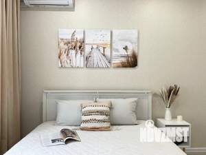 1-к квартира, посуточно, 42м2, 1/1 этаж