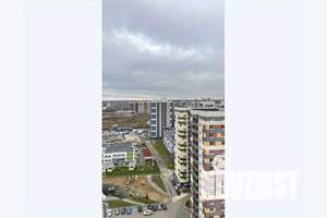 1-к квартира, посуточно, 30м2, 19/19 этаж