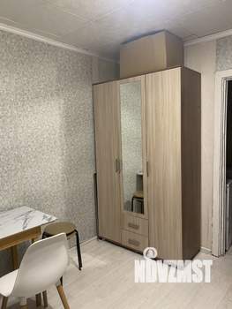 1-к квартира, на длительный срок, 19м2, 2/5 этаж