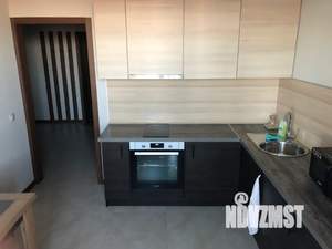 1-к квартира, посуточно, 45м2, 17/21 этаж