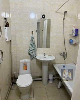 1-к квартира, на длительный срок, 32м2, 10/16 этаж