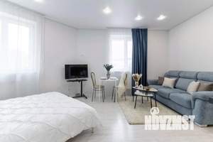 1-к квартира, посуточно, 30м2, 1/1 этаж