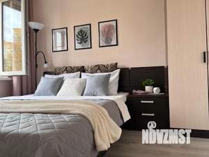 2-к квартира, посуточно, 43м2, 7/9 этаж