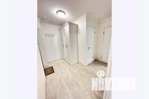 1-к квартира, посуточно, 40м2, 2/14 этаж