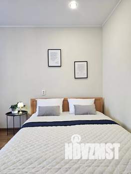 1-к квартира, посуточно, 40м2, 7/10 этаж