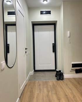 Студия квартира, на длительный срок, 28м2, 3/10 этаж