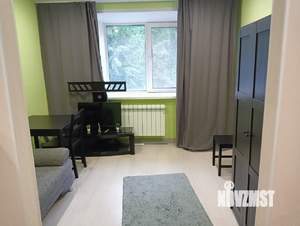 Студия квартира, на длительный срок, 17м2, 3/9 этаж