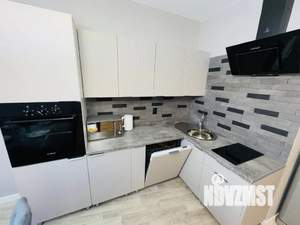 1-к квартира, посуточно, 44м2, 2/19 этаж