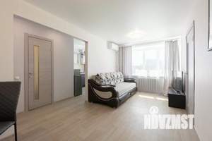 2-к квартира, посуточно, 42м2, 1/1 этаж