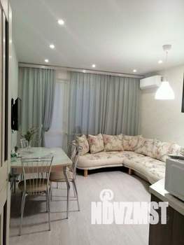 1-к квартира, посуточно, 47м2, 1/1 этаж