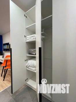 1-к квартира, посуточно, 18м2, 1/1 этаж