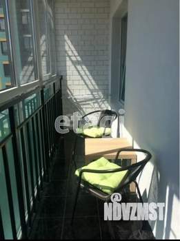 1-к квартира, на длительный срок, 35м2, 4/10 этаж