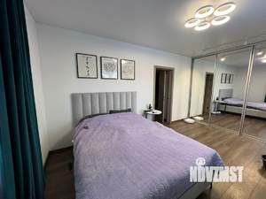 1-к квартира, на длительный срок, 40м2, 12/25 этаж