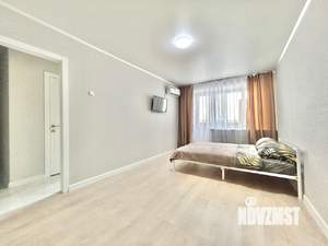 1-к квартира, посуточно, 30м2, 5/5 этаж