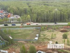 1-к квартира, посуточно, 40м2, 21/25 этаж