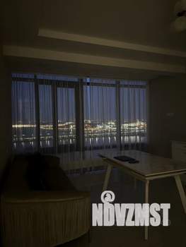 1-к квартира, посуточно, 60м2, 20/23 этаж