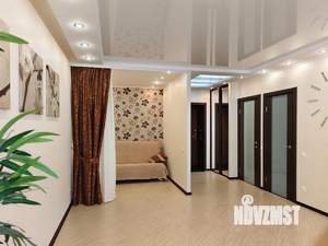 1-к квартира, посуточно, 47м2, 4/5 этаж