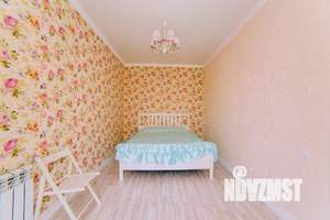 2-к квартира, посуточно, 65м2, 1/1 этаж